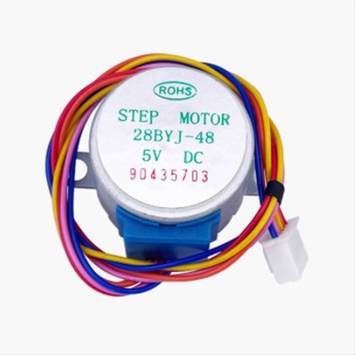 A868R HOT~28BYJ-48 Geared Step - Stepper Motor 28Byj review and price