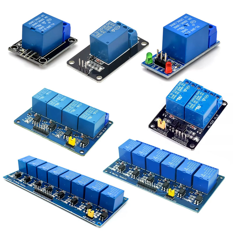 5V 1 2 4 6 8 Channel Relay Mod - Relay Module 4 Channel review and price
