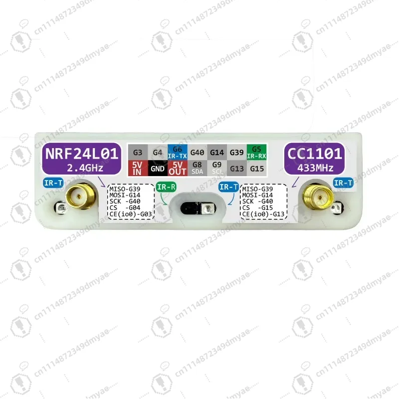 M5Stack CardPuter 3 In 1 RF Mo - Nrf24L01 review and price