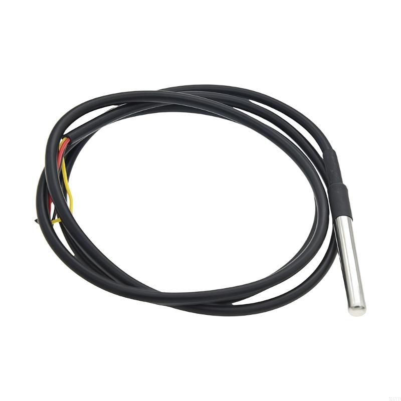 Waterproof Temperature Sensors - Ds18B20 review and price