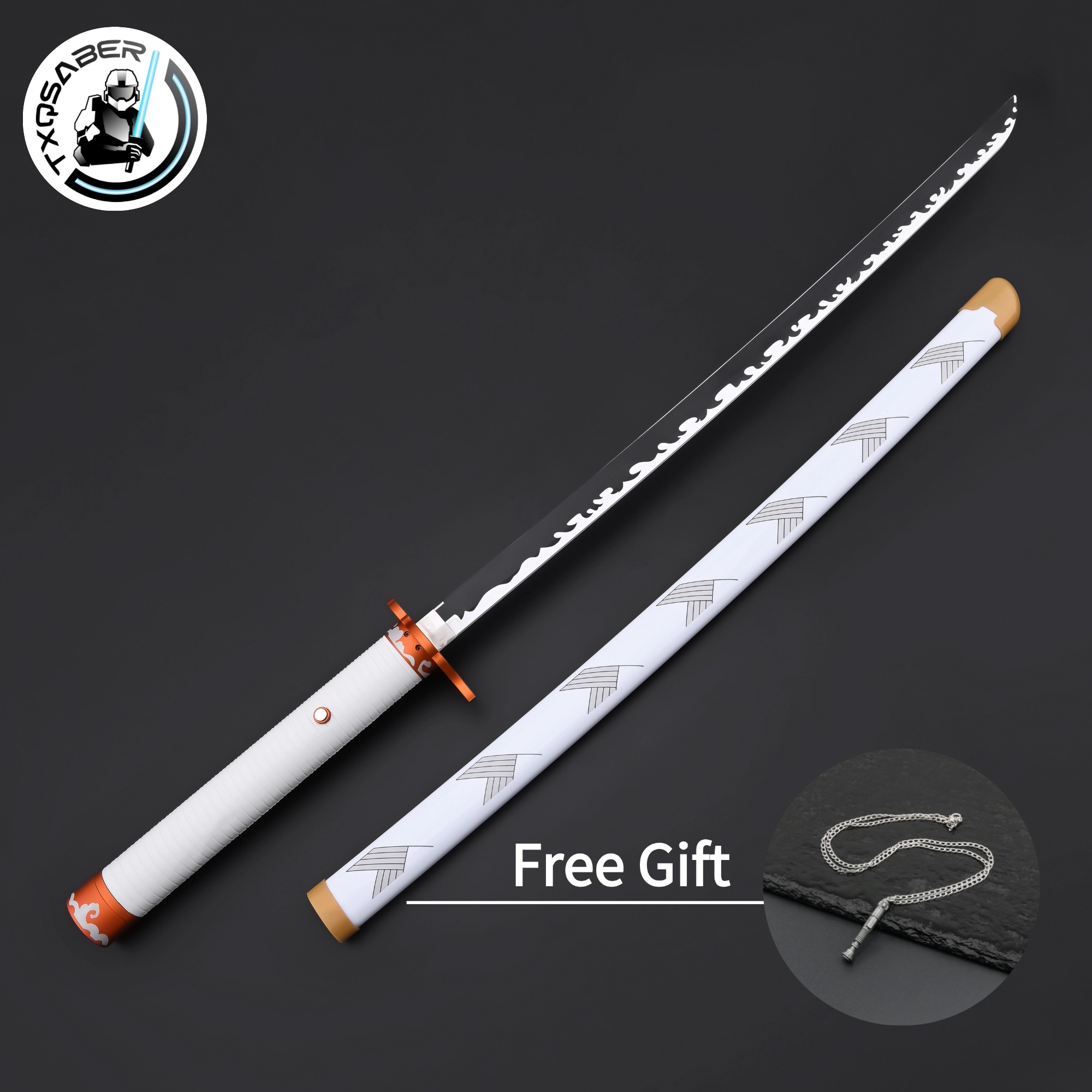 TXQSABER Yan Lightsaber Nichir - Neopixel review and price