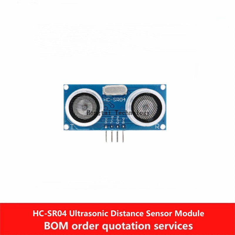 HC-SR04 Ultrasonic Distance Se - Ultrasonic Sensor Hc-Sr04 review and price