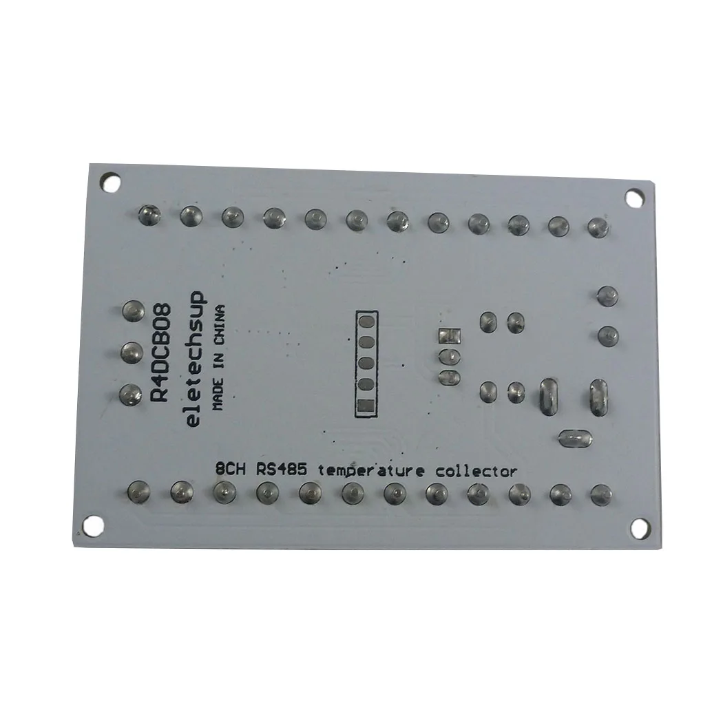 8 Channel DS18B20 Temperature  - Ds18B20 review and price