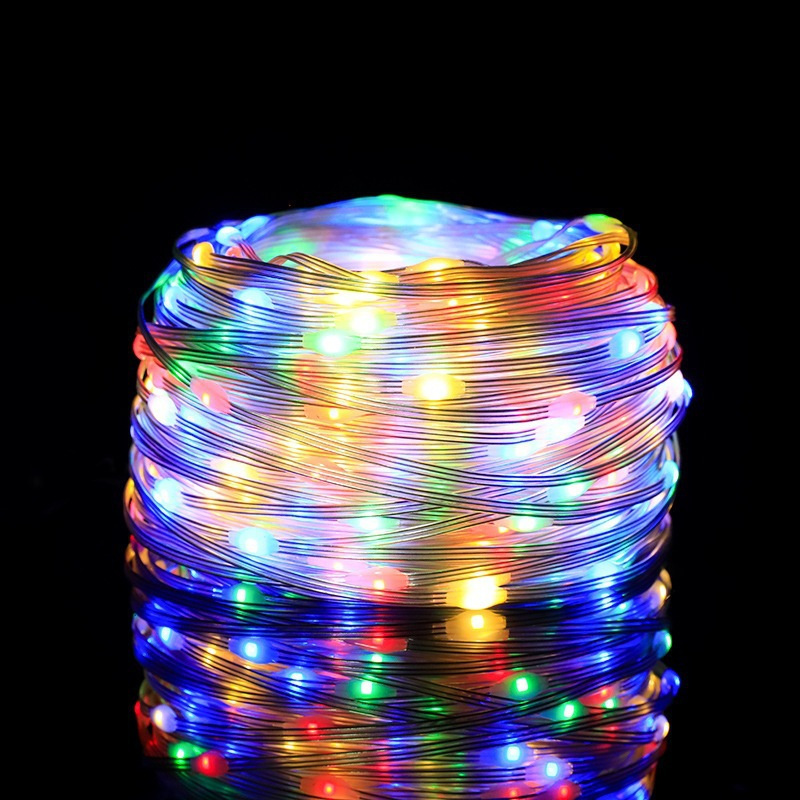 WS2812B Fairy Light String 3AA - Ws2812B Strip 5V review and price