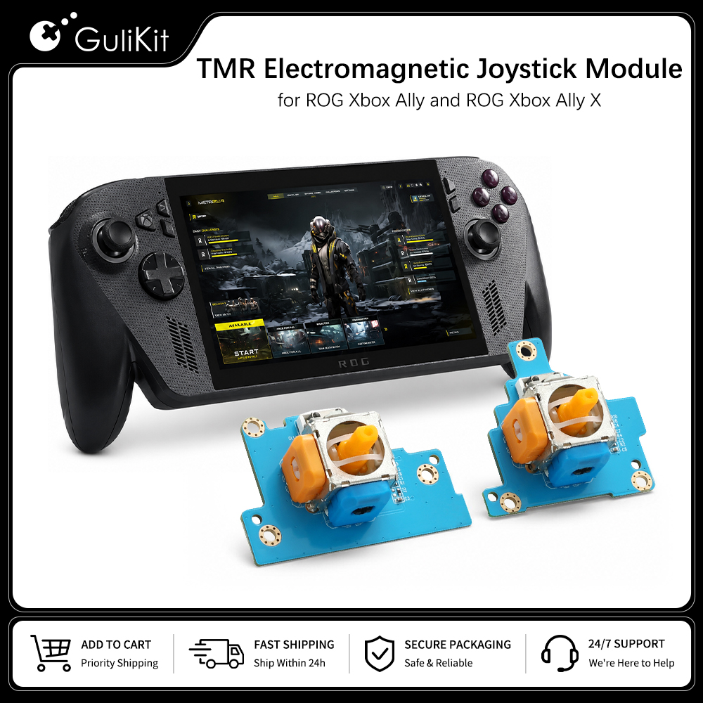 GuliKit TMR Joystick Module fo - Joystick Module review and price