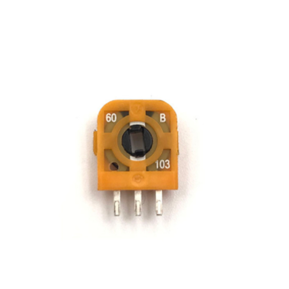 10Pcs Original For PS4 Yellow  - Joystick Module review and price