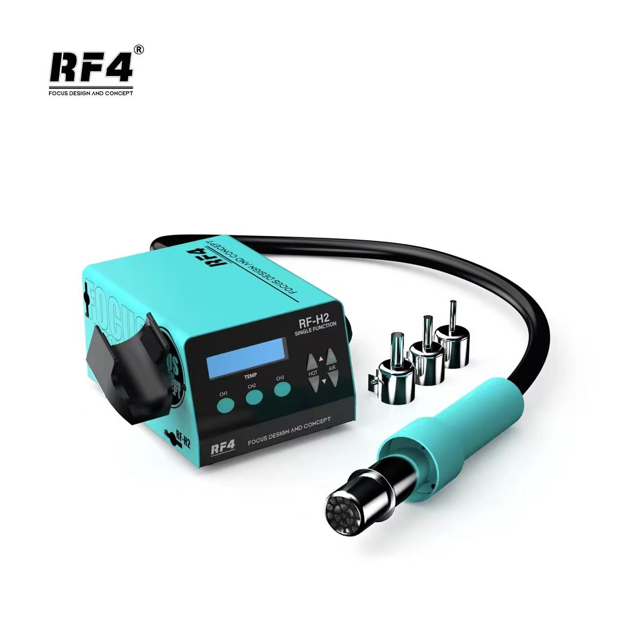 RF4 New1000W Fast Desoldering  - Soldering Iron Temperature Probe review and price