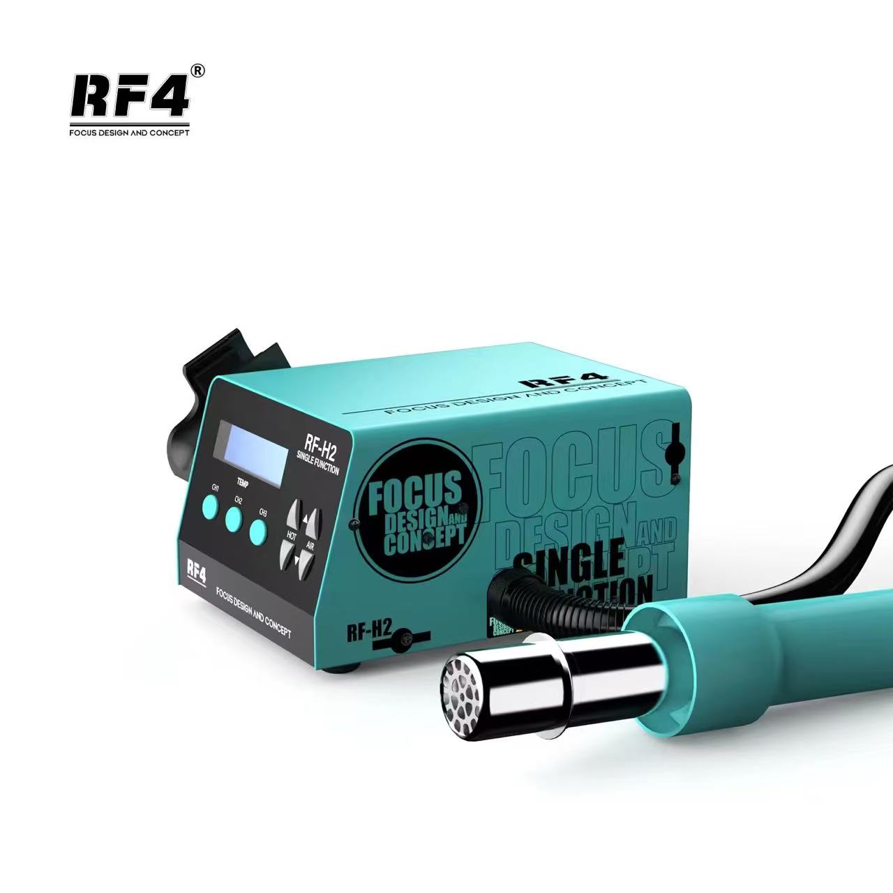 RF4 New1000W Fast Desoldering  - Soldering Iron Temperature Probe review and price