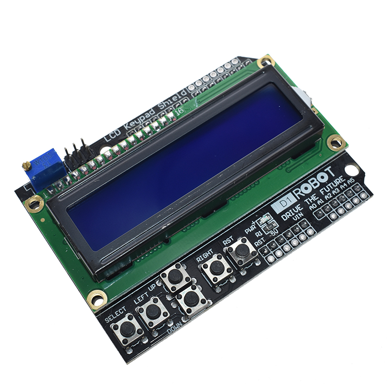 1PCS LCD Keypad Shield LCD1602 - Lcd 1602 review and price