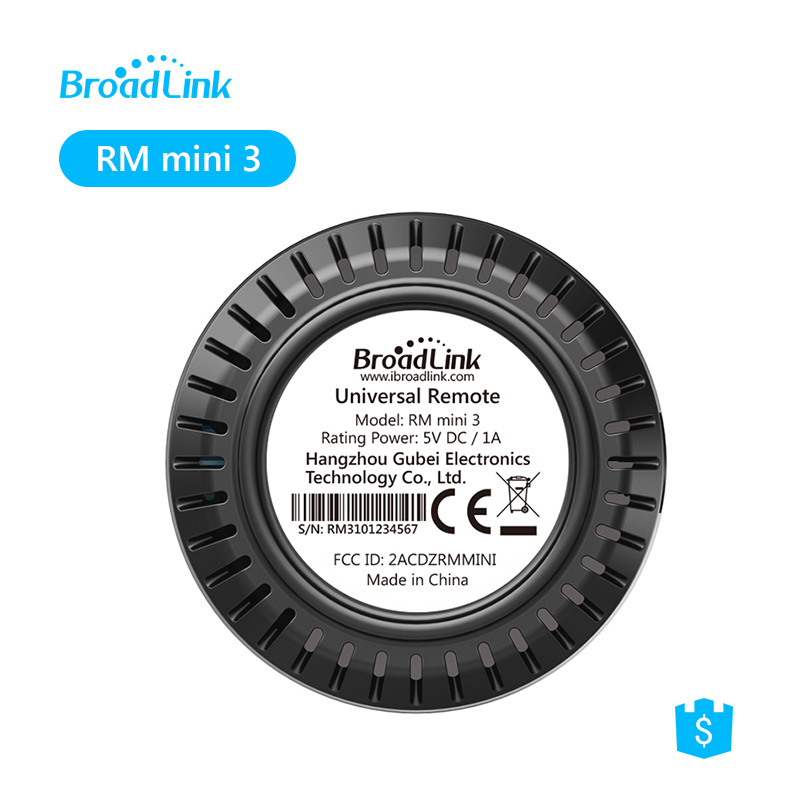 BroadLink RM mini 3 Wi-Fi univ - Ir Remote Module review and price