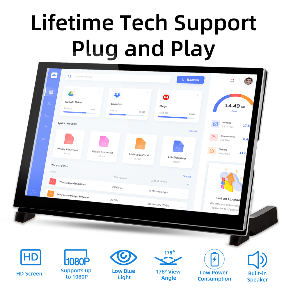 iPistBit 7 inch IPS LCD TFT Di - Tft Display 2.4 review and price