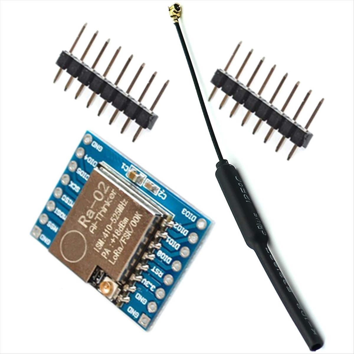 A14M 433MHZ SX1278 LoRa Module - Lora Sx1278 review and price