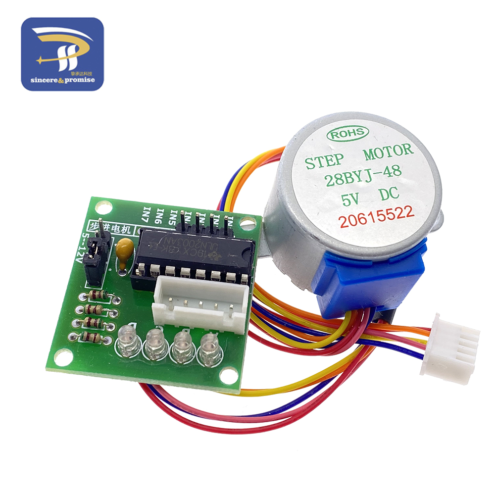Raspberry Pi Kit 1Set 28BYJ-48 - Stepper Motor 28Byj review and price