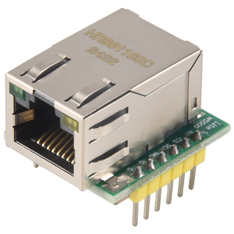 W5500 Ethernet Network Module  - Ethernet W5500 review and price