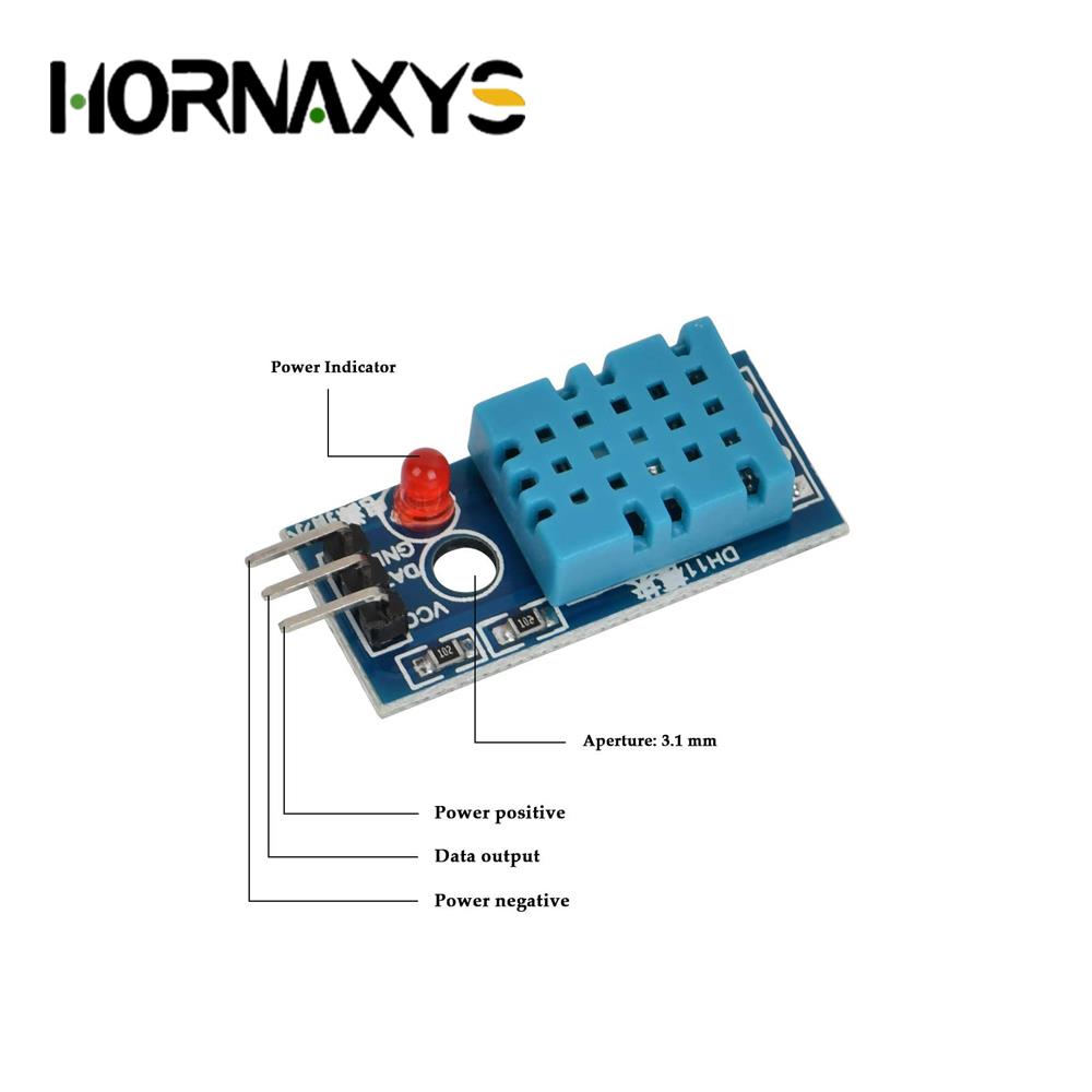 1-10pcs DHT11 Sensor Modules 3 - Dht11 review and price