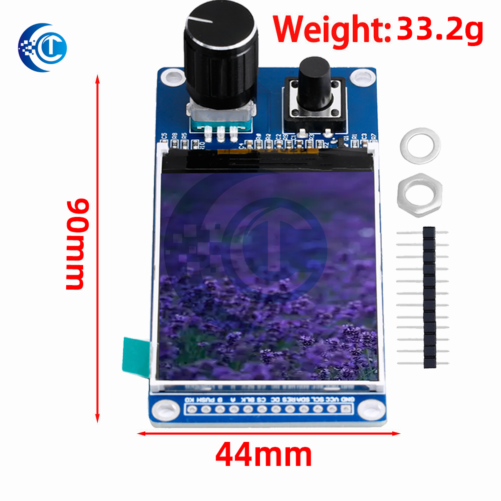 1.8-Inch 2.4-Inch TFT Display  - Tft Display 2.4 review and price