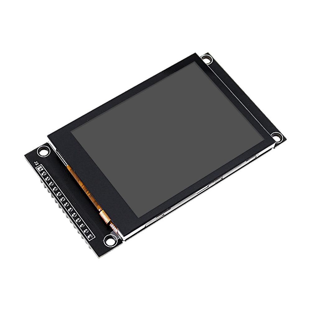 Elecrow 2.8 inch SPI Module IP - Ili9341 review and price