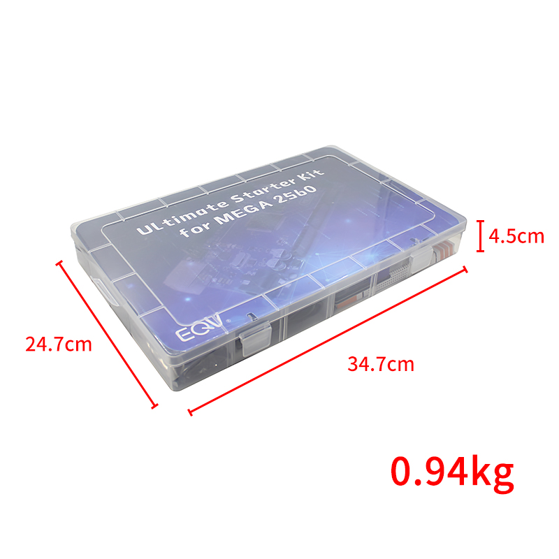 EQV MEGA 2560 Project The Most - Lcd 1602 review and price