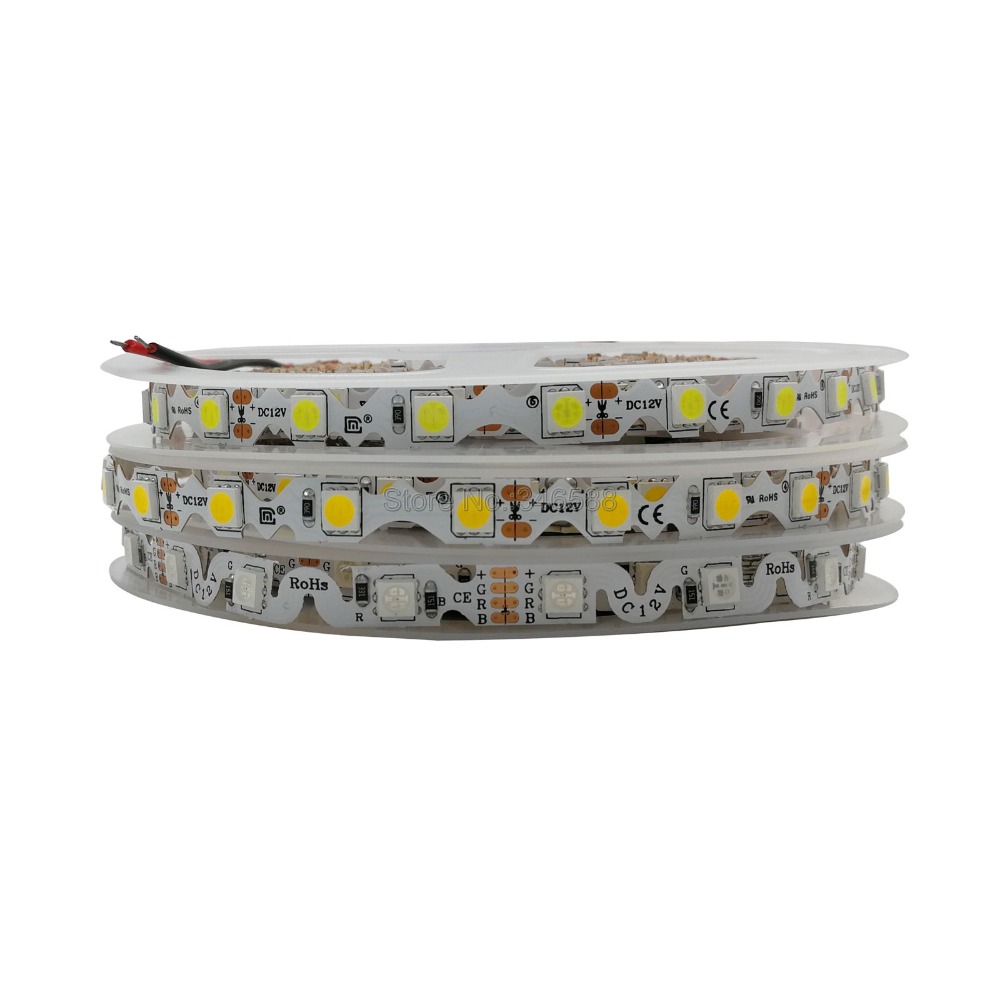 5m 5050 LED Strip Free Bending - Ws2812B Strip 5V review and price