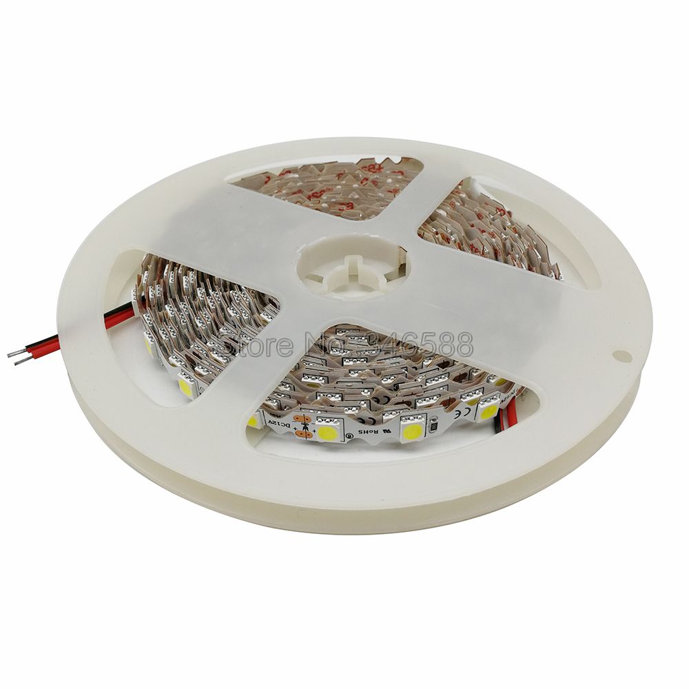 5m 5050 LED Strip Free Bending - Ws2812B Strip 5V review and price