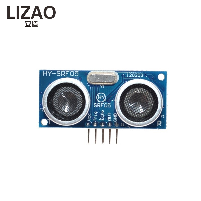 HY-SRF05 SRF05 Ultrasonic Rang - Ultrasonic Sensor Hc-Sr04 review and price