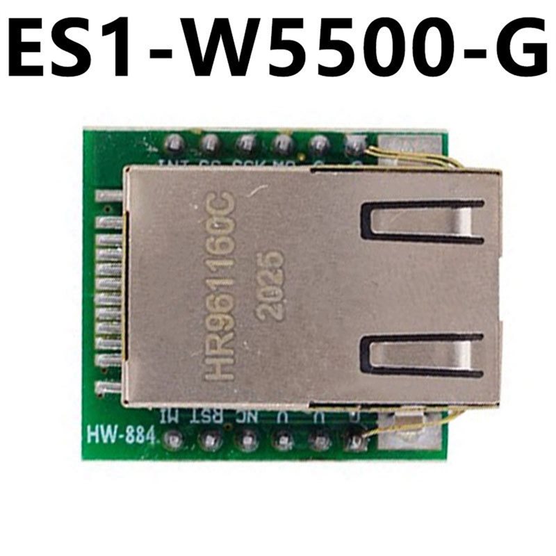 B04C-USR-ES1 W5500 Module SPI  - Ethernet W5500 review and price