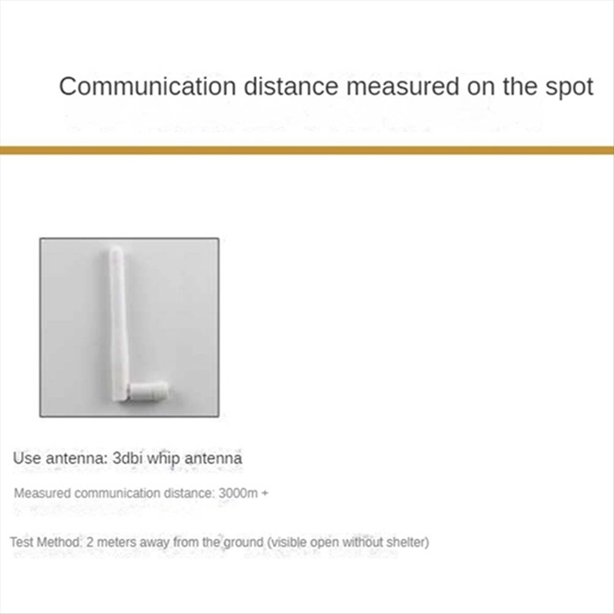 ☶❈＊♥AC1575-2Pcs SX1278 433M Lo - Lora Sx1278 review and price