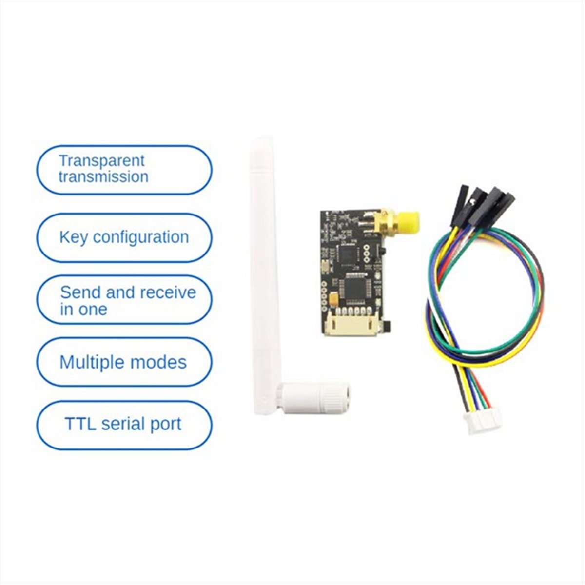 ☶❈＊♥AC1575-2Pcs SX1278 433M Lo - Lora Sx1278 review and price