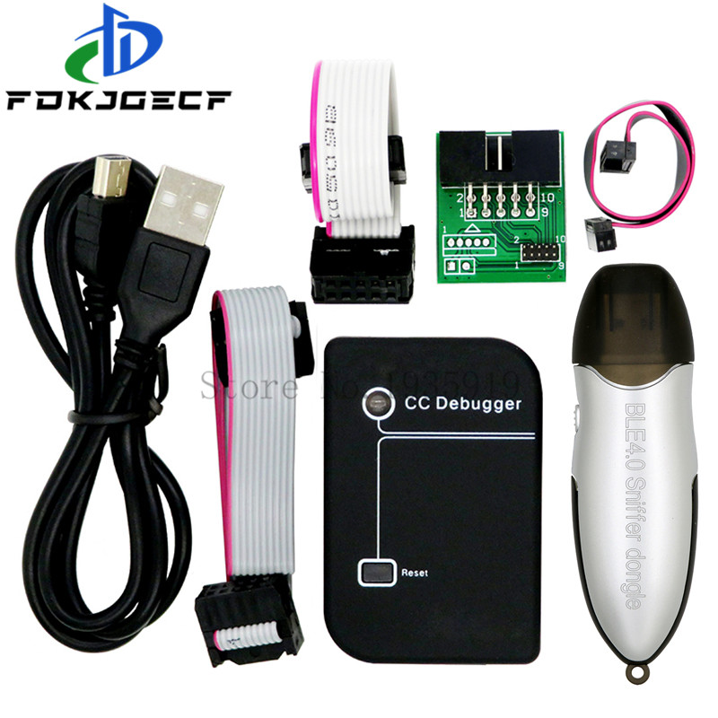 Zigbee Emulator CC-Debugger US - Zigbee Cc2531 review and price