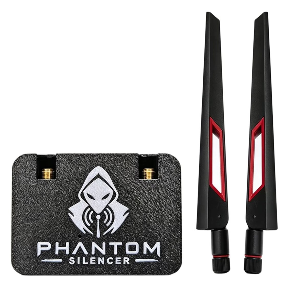 PHANTOM SILENCERR Development  - Nrf24L01 review and price