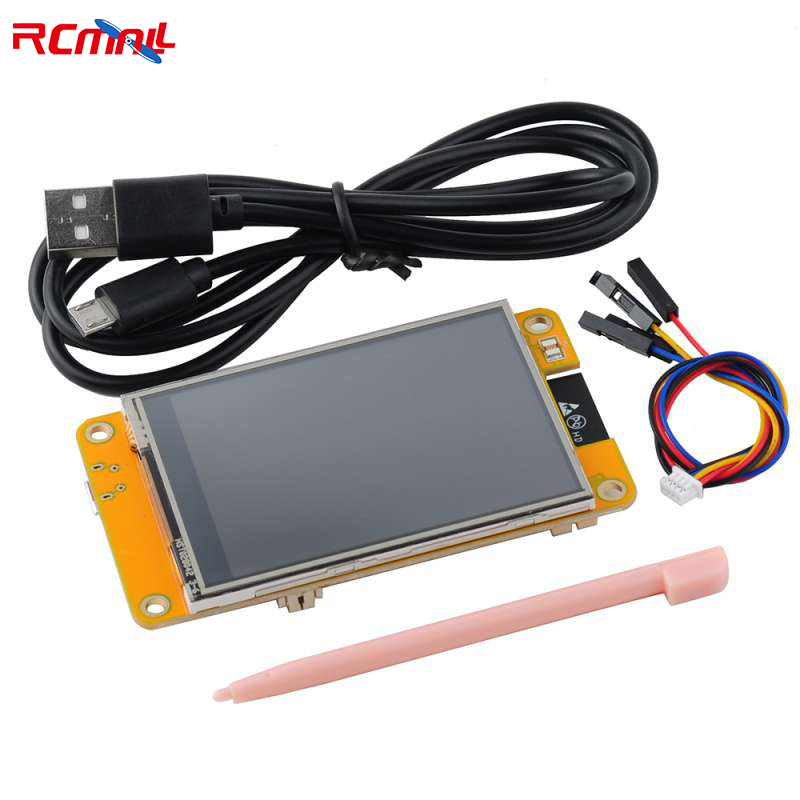RCmall 2.8'' ESP32 LCD Display - Ili9341 review and price