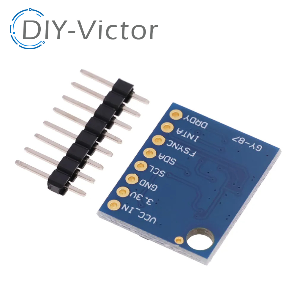GY-87 10DOF Module Original MP - Mpu6050 review and price