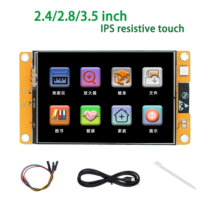 ESP32 Arduino LVGL WIFI&Blueto - Tft Display 2.4 review and price