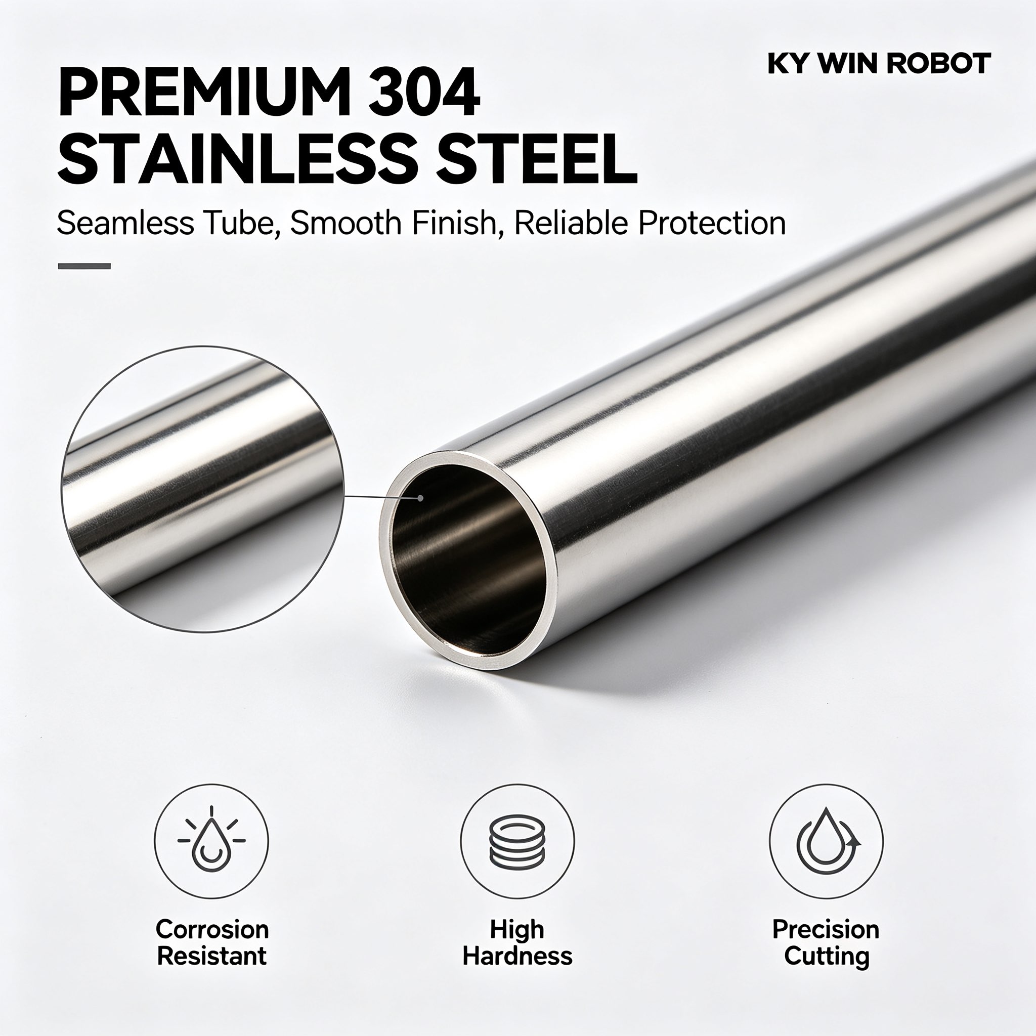 10Pcs 6*50mm Stainless Steel B - Ds18B20 review and price