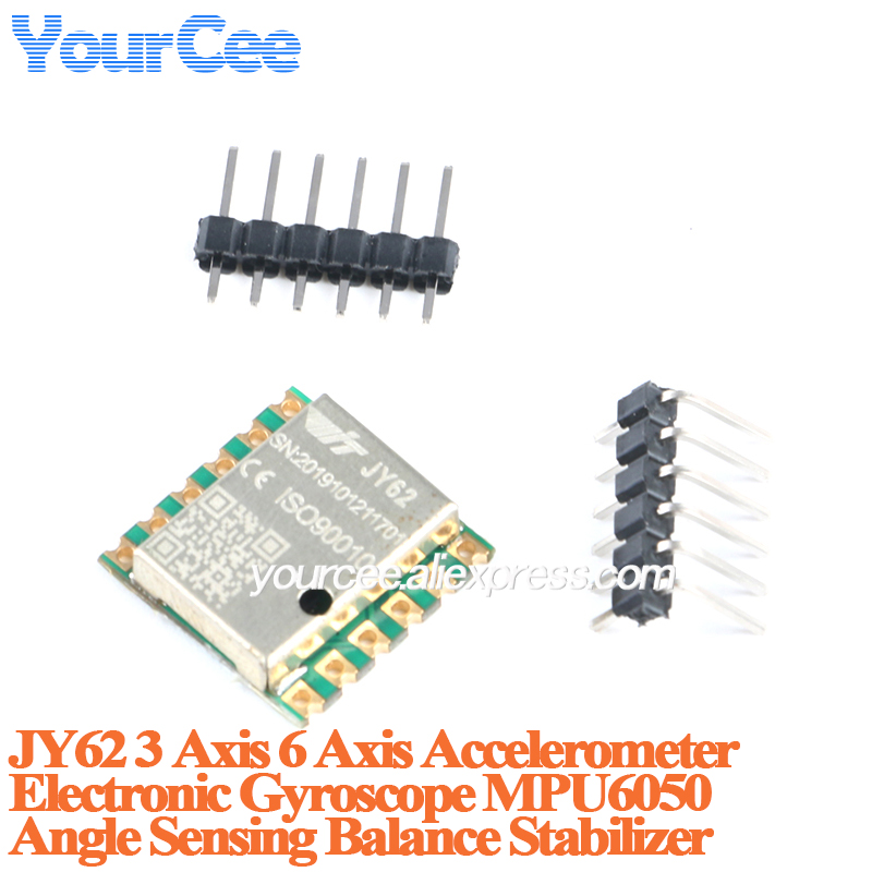 JY60 JY61P JY62 three-axis six - Mpu6050 review and price
