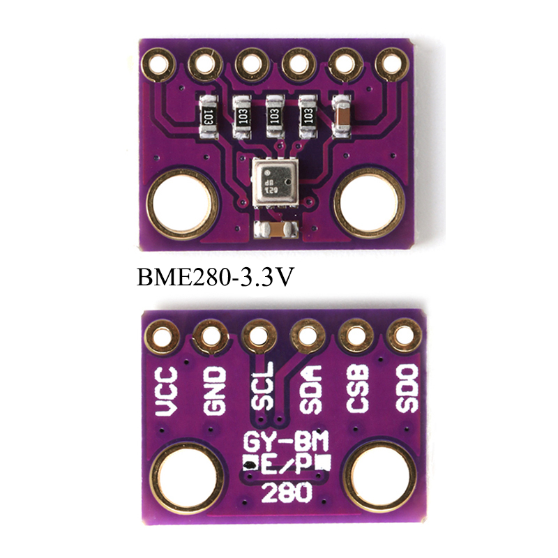 BME280 5V 3.3V Digital Sensor  - Bme280 review and price