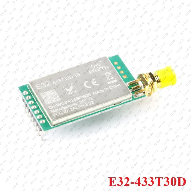 Módulo Sem Fio LoRa RF E32 E32 - Lora Sx1278 review and price