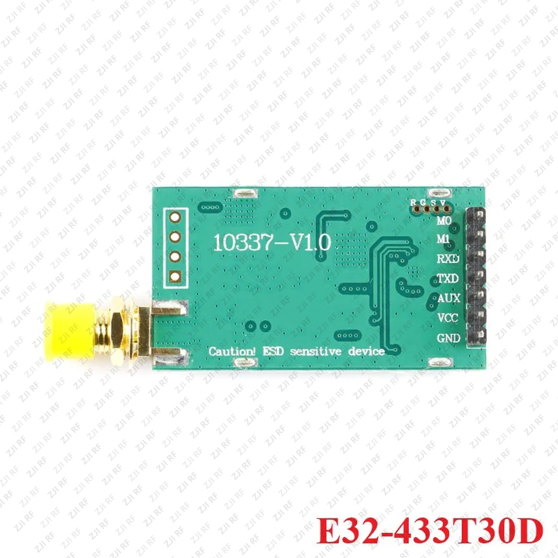 Módulo Sem Fio LoRa RF E32 E32 - Lora Sx1278 review and price