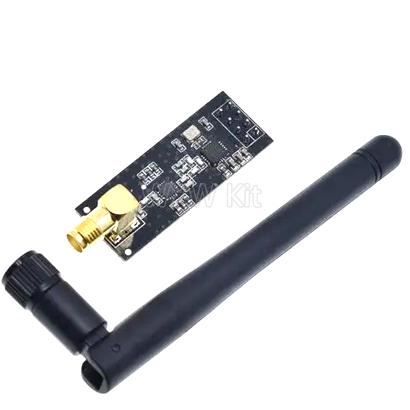NRF24L01+PA+LNA Wireless Modul - Nrf24L01 review and price