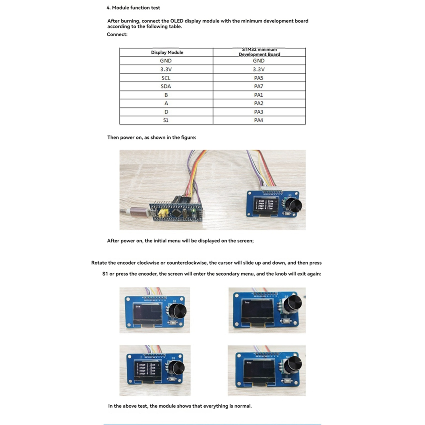 2Pcs 0.96 Inch OLED Display Mo - Oled Display 0.96 review and price