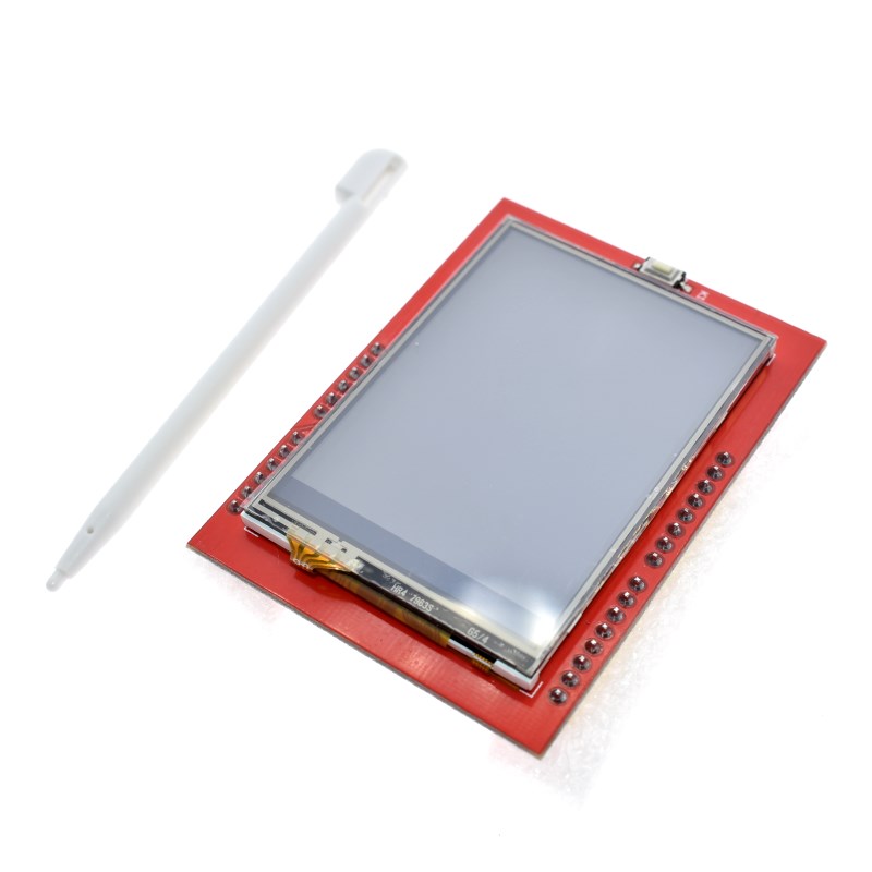LCD module TFT 2.4 inch TFT LC - Ili9341 review and price