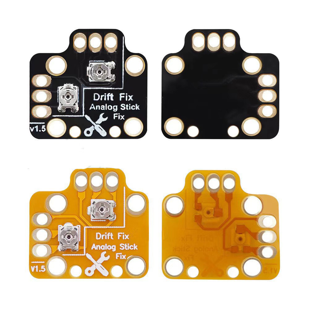 1-10PCS Universal Gamepad Joys - Joystick Module review and price
