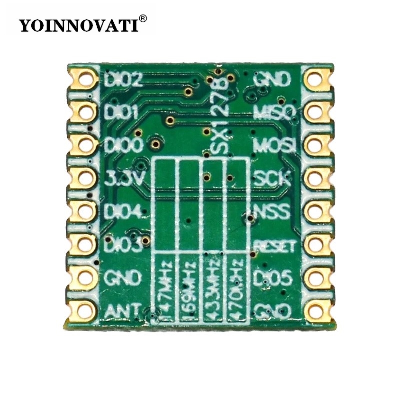 SX1278 RFM95 LoRa Wireless Mod - Lora Rfm95 review and price