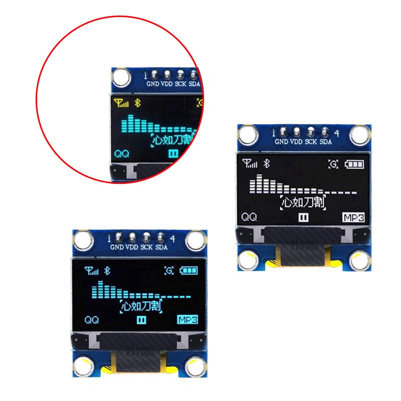 0.96 Inch 128x64 SSD1306 OLED  - Oled Display 0.96 review and price