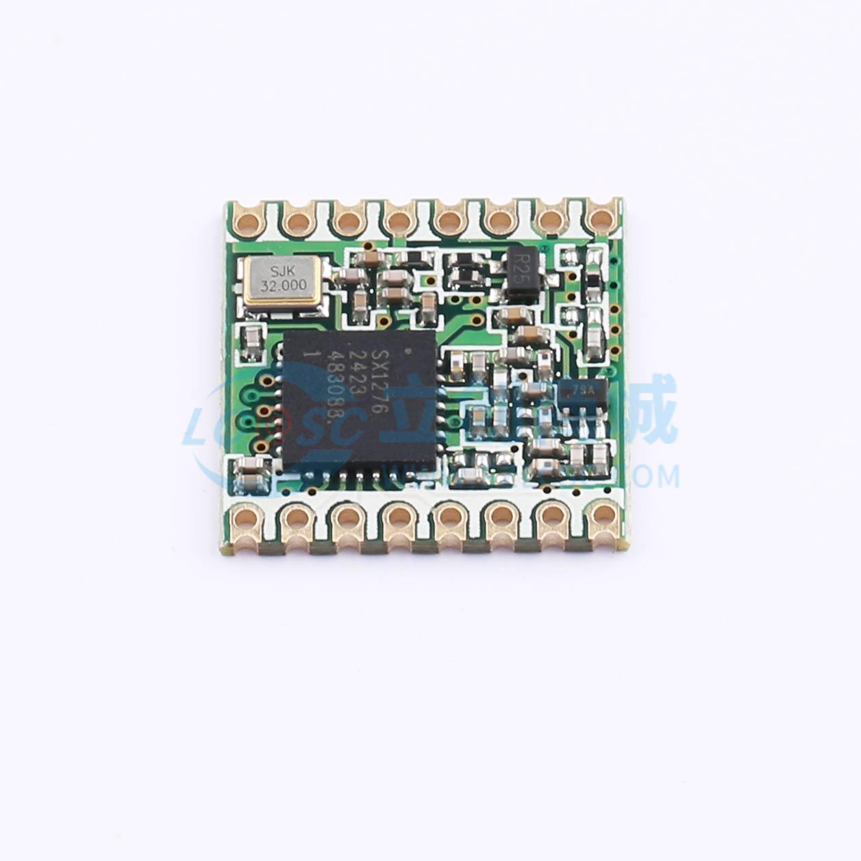 2pcs DL-RFM95-915M SMD 16x16mm - Lora Rfm95 review and price