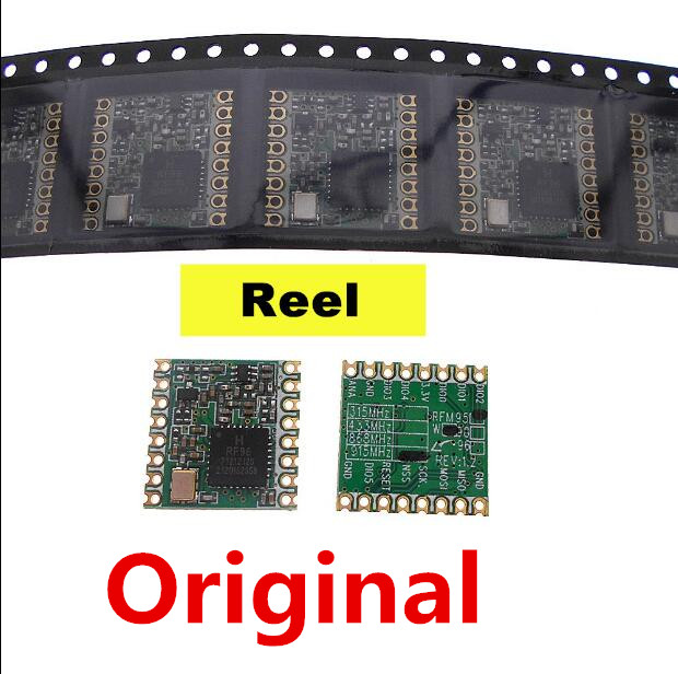 RFM95 RFM95W RFM96W RFM98W wir - Lora Rfm95 review and price