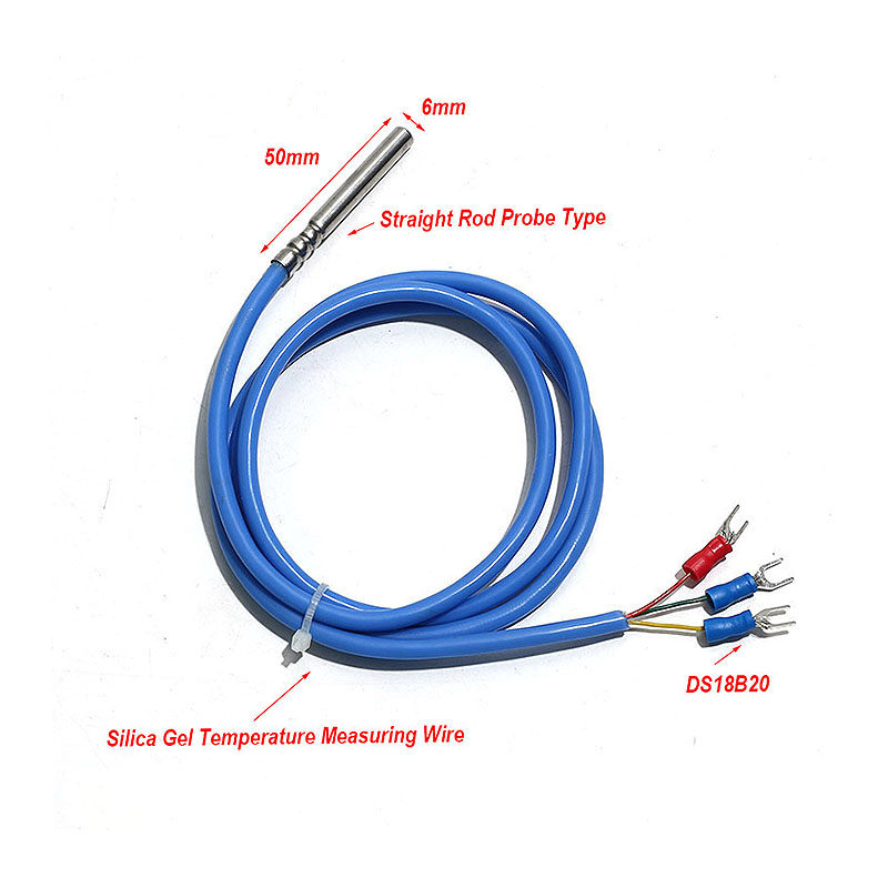 1PC DS18B20 Waterproof Tempera - Ds18B20 review and price