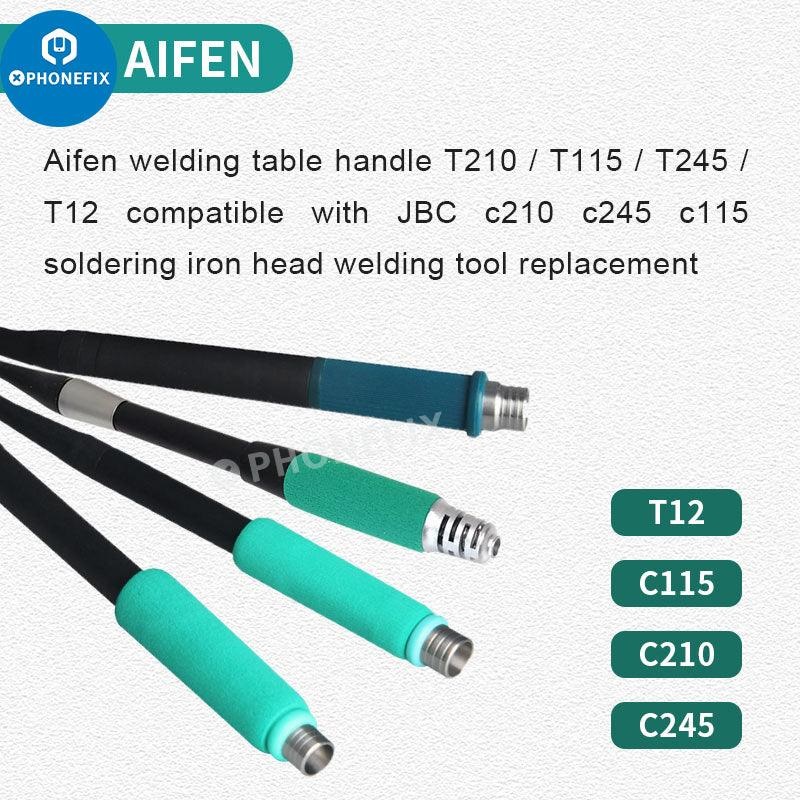 AIFEN Soldering Iron Handle Un - Soldering Iron Temperature Probe review and price