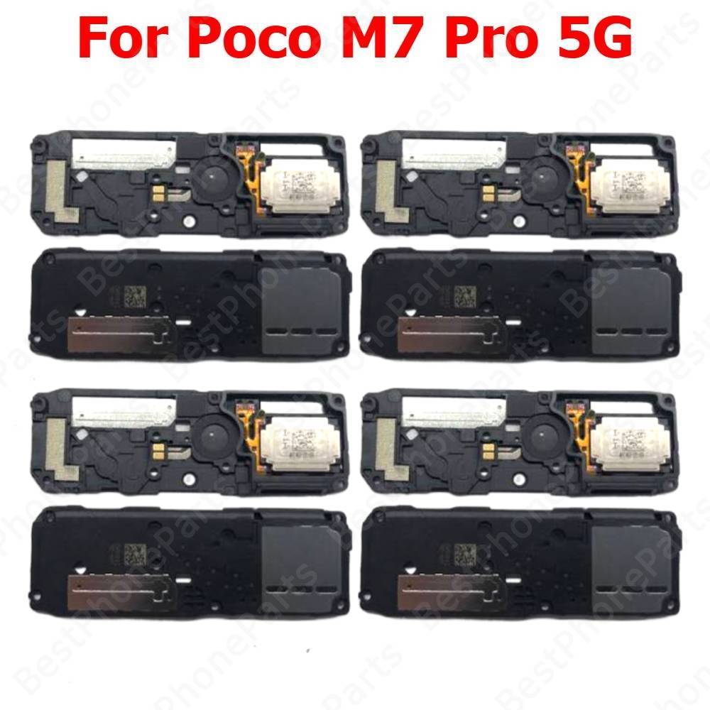 Loudspeaker For Xiaomi Poco M7 - Buzzer Module review and price