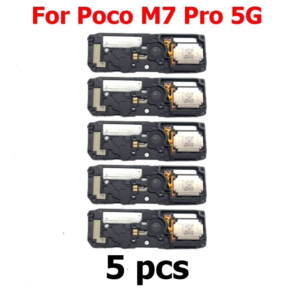 Loudspeaker For Xiaomi Poco M7 - Buzzer Module review and price